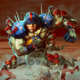 Image for article titled Happy Thanksgiving, Here's Some Pin-Up Girls vs Zombies vs Clowns